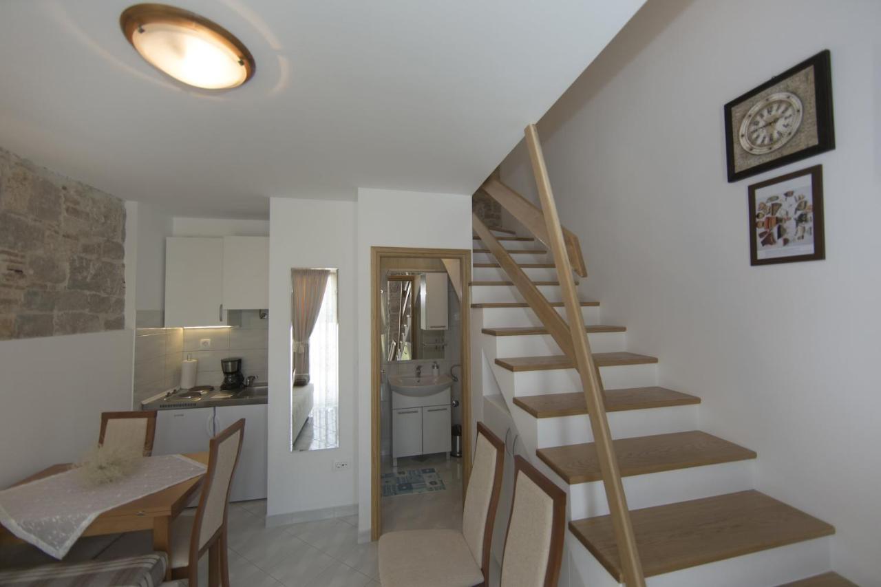 Apartmani Didovo Imanje Split Ngoại thất bức ảnh
