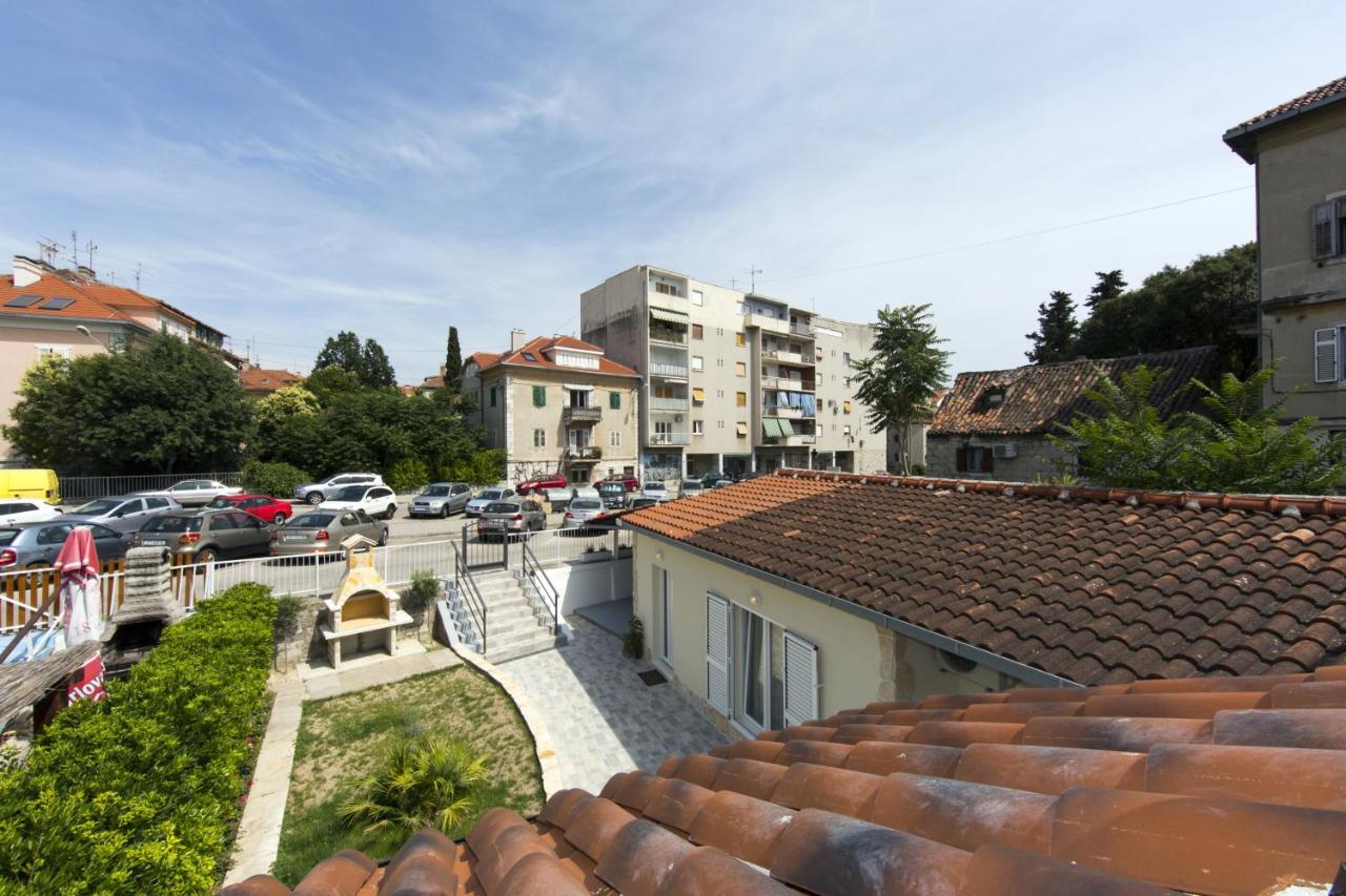 Apartmani Didovo Imanje Split Ngoại thất bức ảnh