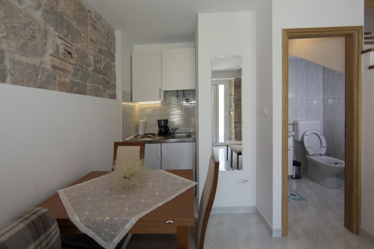 Apartmani Didovo Imanje Split Ngoại thất bức ảnh